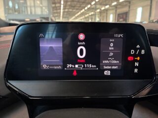Volkswagen ID.5 GTX GTX 77 kWh 4Motion GTX S&V/Drag/360Kamera/Pvärm/MOMS – bild 19