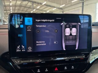 Volkswagen ID.5 GTX GTX 77 kWh 4Motion GTX S&V/Drag/360Kamera/Pvärm/MOMS – bild 17