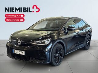 Volkswagen ID.5 GTX GTX 77 kWh 4Motion GTX S&V/Drag/360Kamera/Pvärm/MOMS – bild 1