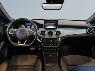 Mercedes-Benz GLA 220 d 4MATIC 7G-DCT AMG Line Backkamera/Drag/Pano/Navi – bild 8