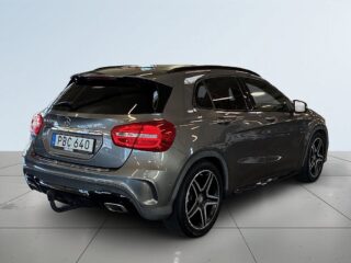 Mercedes-Benz GLA 220 d 4MATIC 7G-DCT AMG Line Backkamera/Drag/Pano/Navi – bild 6