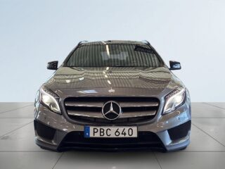 Mercedes-Benz GLA 220 d 4MATIC 7G-DCT AMG Line Backkamera/Drag/Pano/Navi – bild 2