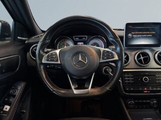 Mercedes-Benz GLA 220 d 4MATIC 7G-DCT AMG Line Backkamera/Drag/Pano/Navi – bild 9
