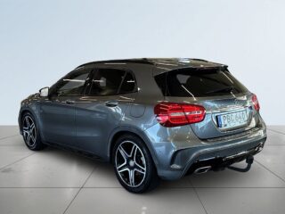 Mercedes-Benz GLA 220 d 4MATIC 7G-DCT AMG Line Backkamera/Drag/Pano/Navi – bild 5