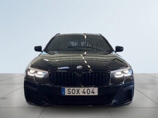 BMW 530e xDrive Touring Steptronic M Sport S&V/Drag/Skinn/Kamera – bild 2