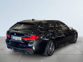 BMW 530e xDrive Touring Steptronic M Sport S&V/Drag/Skinn/Kamera – bild 6