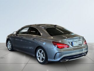 Mercedes-Benz CLA250 250 7G-DCT AMG Line S&V-hjul/Panorama/Carplay/Kamera – bild 5