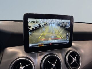 Mercedes-Benz CLA250 250 7G-DCT AMG Line S&V-hjul/Panorama/Carplay/Kamera – bild 11
