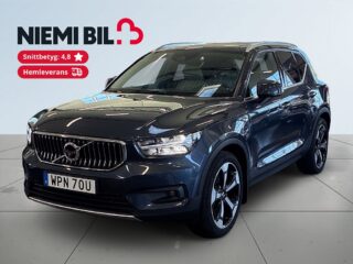 Volvo XC40 Recharge T5 DCT Inscription S&V/Drag/360Kamera/Orrefors – bild 1