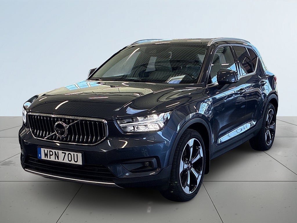 Volvo XC40 Recharge T5 DCT Inscription S&V/Drag/360Kamera/Orrefors
