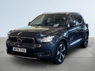 Volvo XC40 Recharge T5 DCT Inscription S&V/Drag/360Kamera/Orrefors – bild 16