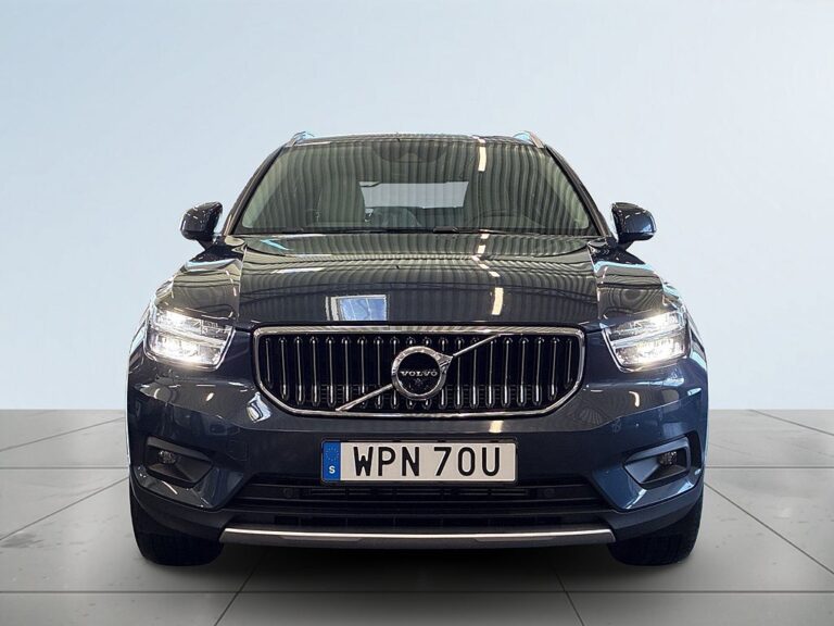 Volvo XC40 Recharge T5 DCT Inscription S&V/Drag/360Kamera/Orrefors
