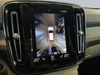 Volvo XC40 Recharge T5 DCT Inscription S&V/Drag/360Kamera/Orrefors – bild 11