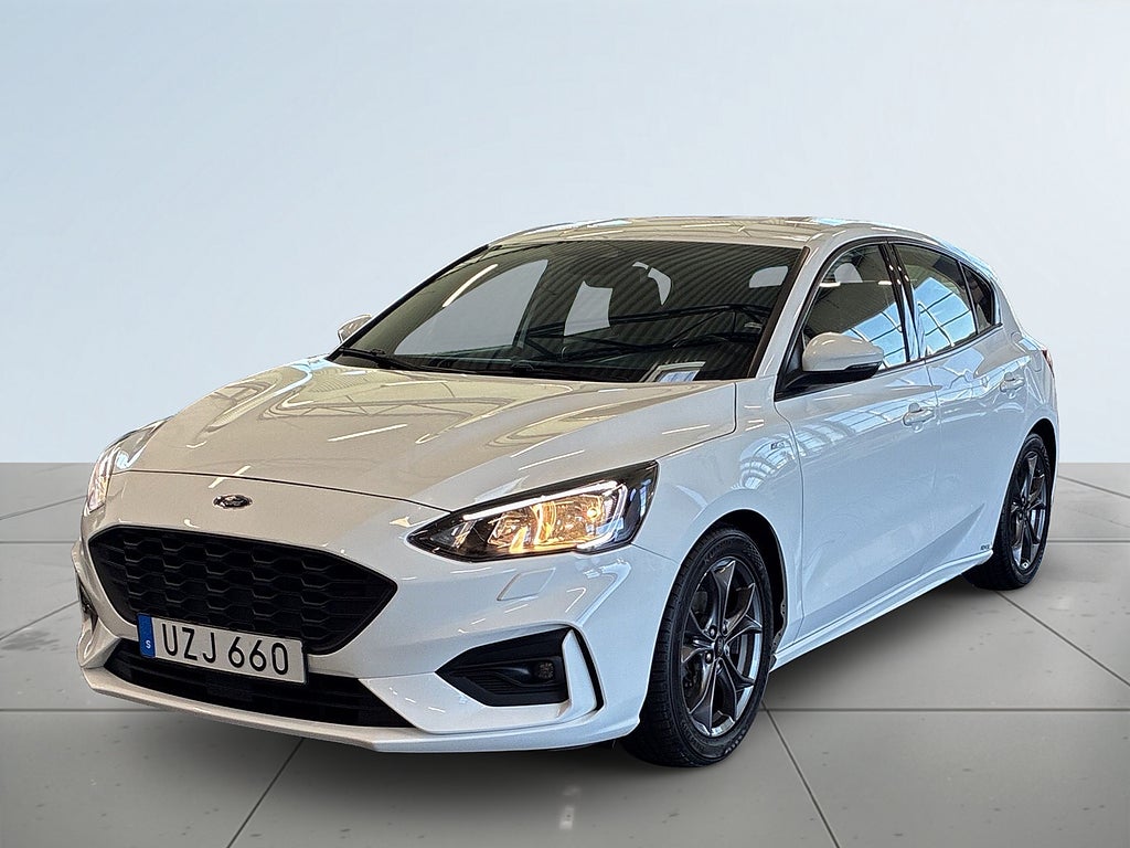 Ford Focus 1.0 EcoBoost ST-Line S&V/Kamera/Keyless/AdaptivFart