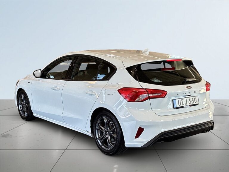 Ford Focus 1.0 EcoBoost ST-Line S&V/Kamera/Keyless/AdaptivFart