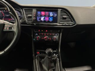 Seat Leon 1.0 TSI FR Cockpit Drag Beats Apple CarPlay Psens S&V – bild 10