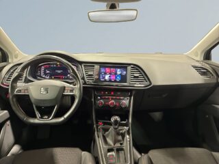 Seat Leon 1.0 TSI FR Cockpit Drag Beats Apple CarPlay Psens S&V – bild 8