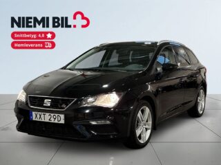 Seat Leon 1.0 TSI FR Cockpit Drag Beats Apple CarPlay Psens S&V – bild 1