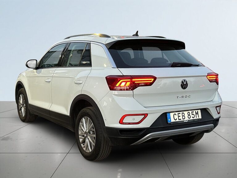 Volkswagen T-Roc 1.5 TSI ACT OPF Carplay/Ad.Fhåll/Psens/Cockpit