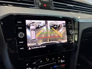Volkswagen Passat Sportscombi GTE 1.4 TSIACTOPF GTE S&V/Drag/Pvärm/Adfart – bild 11