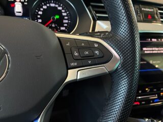 Volkswagen Passat Sportscombi GTE 1.4 TSIACTOPF GTE S&V/Drag/Pvärm/Adfart – bild 22