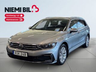 Volkswagen Passat Sportscombi GTE 1.4 TSIACTOPF GTE S&V/Drag/Pvärm/Adfart – bild 1