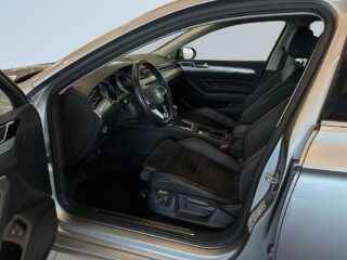 Volkswagen Passat Sportscombi GTE 1.4 TSIACTOPF GTE S&V/Drag/Pvärm/Adfart – bild 7