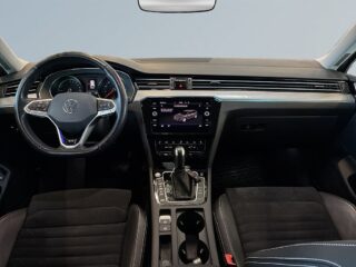 Volkswagen Passat Sportscombi GTE 1.4 TSIACTOPF GTE S&V/Drag/Pvärm/Adfart – bild 8