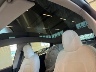 Tesla Model Y Performance S&V/Drag/Pano/Värmepump/Backkamera/MOMS – bild 19