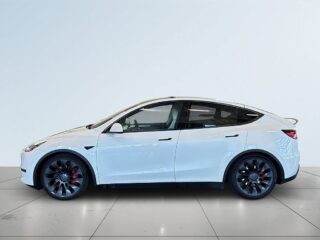 Tesla Model Y Performance S&V/Drag/Pano/Värmepump/Backkamera/MOMS – bild 4