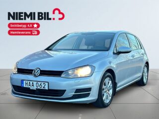 Volkswagen Golf I Base 1.4 TSI Mok-värmare/Bytt Kamrem/SoV-Däck/Låg skatt – bild 1
