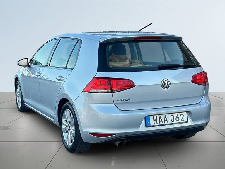 Volkswagen Golf I Base 1.4 TSI Mok-värmare/Bytt Kamrem/SoV-Däck/Låg skatt