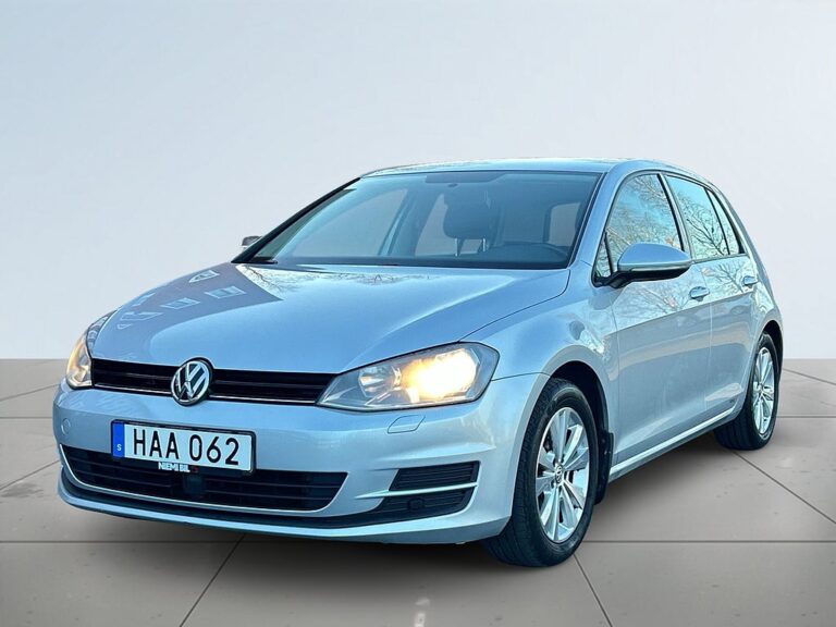 Volkswagen Golf I Base 1.4 TSI Mok-värmare/Bytt Kamrem/SoV-Däck/Låg skatt