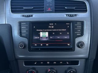 Volkswagen Golf I Base 1.4 TSI Mok-värmare/Bytt Kamrem/SoV-Däck/Låg skatt – bild 15