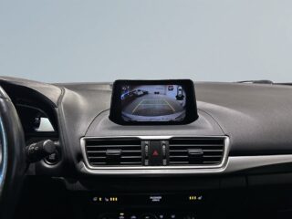 Mazda 3 Sport SKYACTIV-G Drag Mvärm Kamera HuD Rattvärme SoV – bild 15