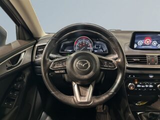 Mazda 3 Sport SKYACTIV-G Drag Mvärm Kamera HuD Rattvärme SoV – bild 9