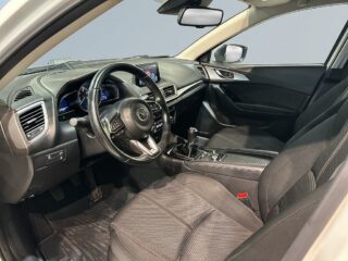 Mazda 3 Sport SKYACTIV-G Drag Mvärm Kamera HuD Rattvärme SoV – bild 7