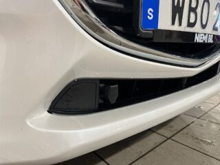 Mazda 3 Sport SKYACTIV-G Drag Mvärm Kamera HuD Rattvärme SoV – bild 18