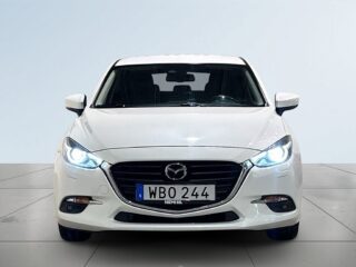 Mazda 3 Sport SKYACTIV-G Drag Mvärm Kamera HuD Rattvärme SoV – bild 2