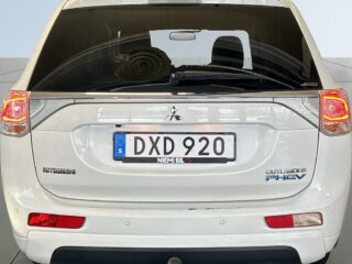 Mitsubishi Outlander PHEV CVT Business Drag/Kamera/Navi/SoV/Psens – bild 12