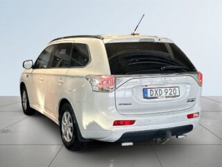 Mitsubishi Outlander PHEV CVT Business Drag/Kamera/Navi/SoV/Psens – bild 5