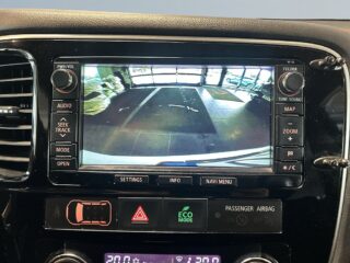 Mitsubishi Outlander PHEV CVT Business Drag/Kamera/Navi/SoV/Psens – bild 11