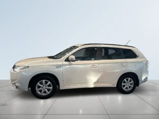 Mitsubishi Outlander PHEV CVT Business Drag/Kamera/Navi/SoV/Psens – bild 4