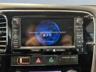 Mitsubishi Outlander PHEV CVT Business Drag/Kamera/Navi/SoV/Psens – bild 15