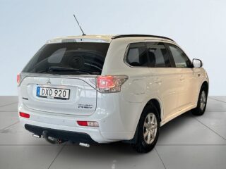 Mitsubishi Outlander PHEV CVT Business Drag/Kamera/Navi/SoV/Psens – bild 6