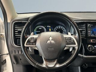 Mitsubishi Outlander PHEV CVT Business Drag/Kamera/Navi/SoV/Psens – bild 9