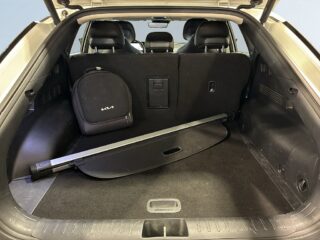 Kia EV6 77.4kWh Drag 360 Värmare Cockpit Skinn 1 ägare MOMS S&V – bild 12