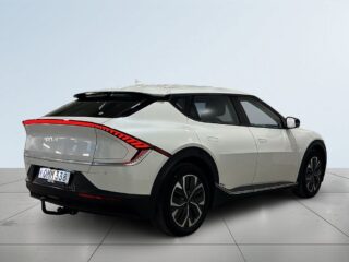 Kia EV6 77.4kWh Drag 360 Värmare Cockpit Skinn 1 ägare MOMS S&V – bild 6