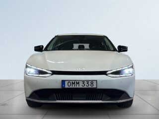 Kia EV6 77.4kWh Drag 360 Värmare Cockpit Skinn 1 ägare MOMS S&V – bild 2