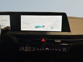 Kia EV6 77.4kWh Drag 360 Värmare Cockpit Skinn 1 ägare MOMS S&V – bild 11